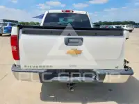 2012 Chevrolet Silverado фото