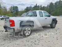 2012 Chevrolet Silverado фото