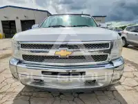 2012 Chevrolet Silverado фото