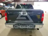 2012 Chevrolet Silverado photo