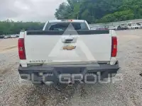 2012 Chevrolet Silverado фото