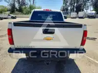 2012 Chevrolet Silverado фото