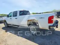 2012 Chevrolet Silverado фото