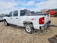2012 Chevrolet Silverado photo