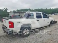 2012 Chevrolet Silverado фото