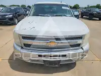 2012 Chevrolet Silverado фото
