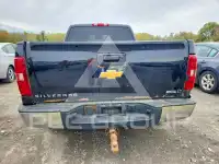 2012 Chevrolet Silverado photo