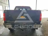 2012 Chevrolet Silverado фото