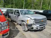 2012 Chevrolet Silverado photo
