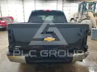 2012 Chevrolet Silverado photo