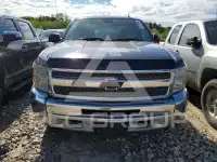 2012 Chevrolet Silverado photo