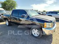 2012 Chevrolet Silverado photo