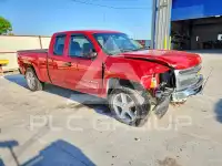 2012 Chevrolet Silverado фото