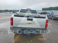 2012 Chevrolet Silverado photo