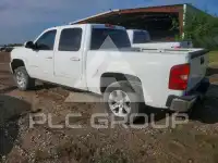 2012 Chevrolet Silverado фото