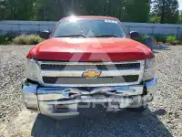 2012 Chevrolet Silverado photo