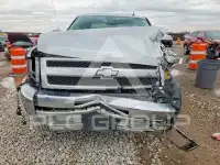 2012 Chevrolet Silverado фото