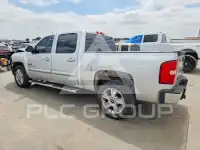 2012 Chevrolet Silverado фото