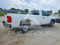 2012 Chevrolet Silverado фото