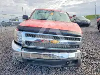 2012 Chevrolet Silverado фото