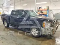 2012 Chevrolet Silverado photo