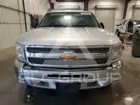 2012 Chevrolet Silverado photo