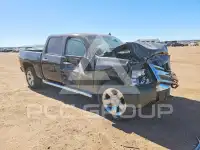2012 Chevrolet Silverado фото