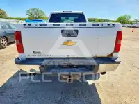 2012 Chevrolet Silverado фото