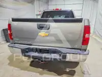 2012 Chevrolet Silverado фото