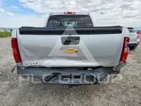 2012 Chevrolet Silverado фото