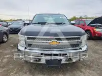 2012 Chevrolet Silverado photo