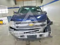 2012 Chevrolet Silverado фото