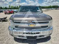 2012 Chevrolet Silverado фото