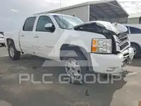 2012 Chevrolet Silverado фото