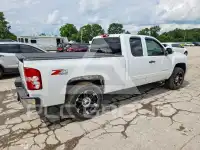 2012 Chevrolet Silverado фото