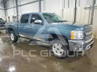 2012 Chevrolet Silverado photo