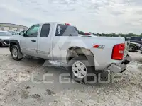 2012 Chevrolet Silverado фото