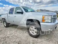 2012 Chevrolet Silverado фото