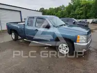 2012 Chevrolet Silverado photo