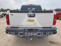 2012 Chevrolet Silverado photo