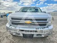 2012 Chevrolet Silverado фото