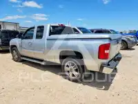 2012 Chevrolet Silverado фото