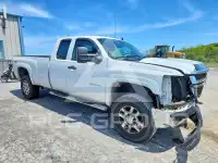 2012 Chevrolet Silverado фото