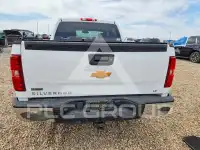 2012 Chevrolet Silverado photo