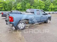 2012 Chevrolet Silverado photo