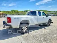 2012 Chevrolet Silverado фото