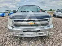 2012 Chevrolet Silverado photo