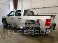 2012 Chevrolet Silverado photo