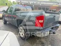 2012 Chevrolet Silverado photo