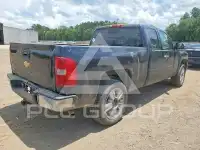 2012 Chevrolet Silverado photo